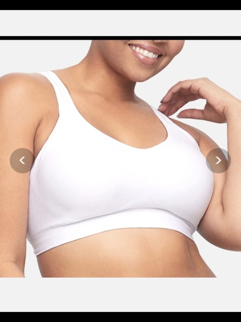 Underoutfit Comfort Shaping Bra
